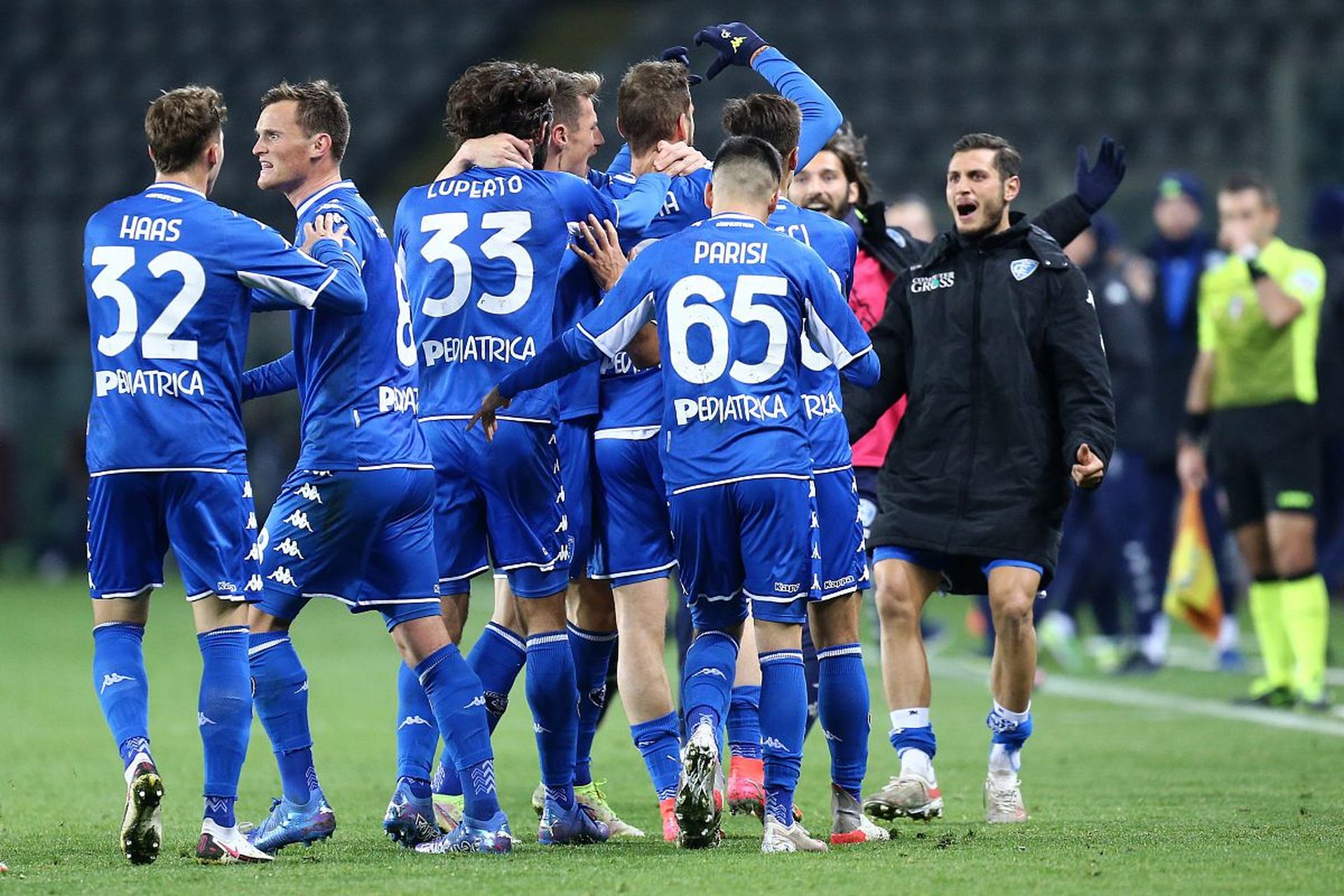 轉折點發生 轉折點發生